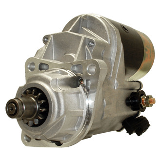 Quality-Built® - Remanufactured Starter