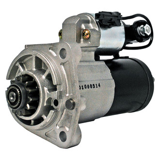 Quality-Built® - Remanufactured Starter