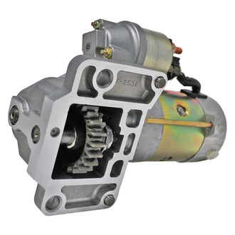 Quality-Built® - Remanufactured Starter