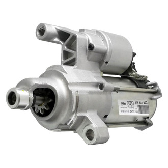 Quality-Built® - Remanufactured Starter
