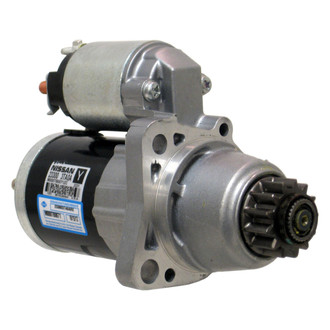 Quality-Built® - Remanufactured Starter
