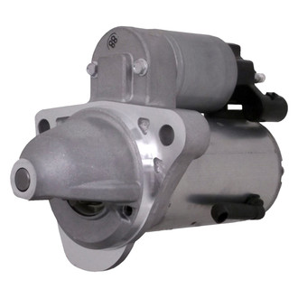Quality-Built® - Remanufactured Starter