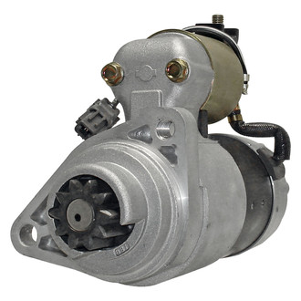 Quality-Built® - Remanufactured Starter