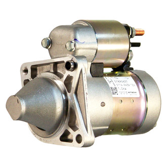 Quality-Built® - Remanufactured Starter