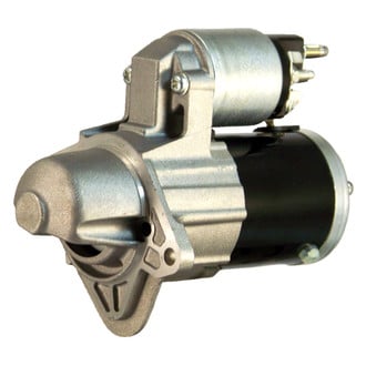 Quality-Built® - Remanufactured Starter