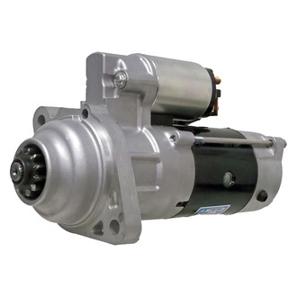 Quality-Built® - Remanufactured Starter