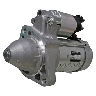 Quality-Built® - Remanufactured Starter