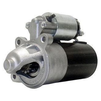 Quality-Built® - Remanufactured Starter