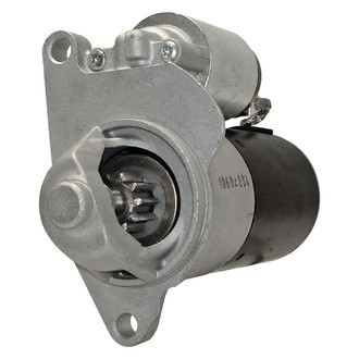 Quality-Built® - Remanufactured Starter