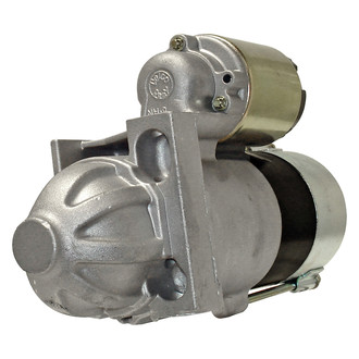 Quality-Built® - Remanufactured Starter