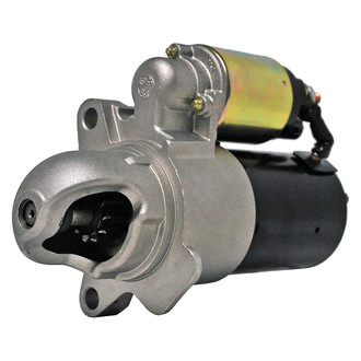Quality-Built® - Remanufactured Starter
