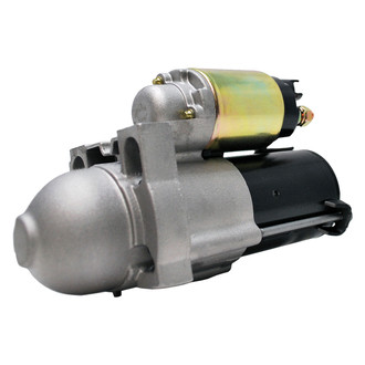 Quality-Built® - Remanufactured Starter