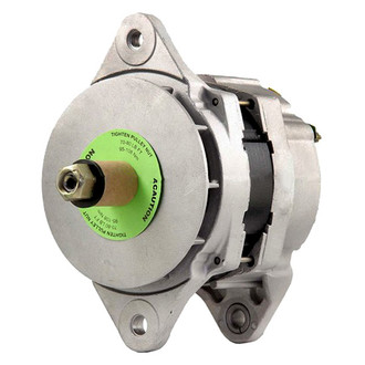 Quality-Built® - Remanufactured Alternator