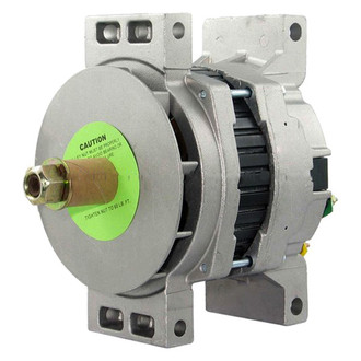 Quality-Built® - Remanufactured Alternator