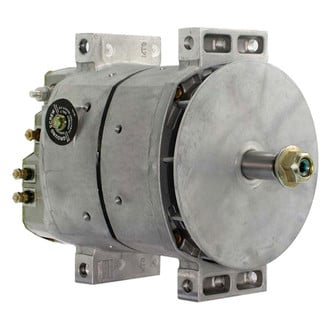 Quality-Built® - Remanufactured Alternator