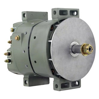 Quality-Built® - Remanufactured Alternator