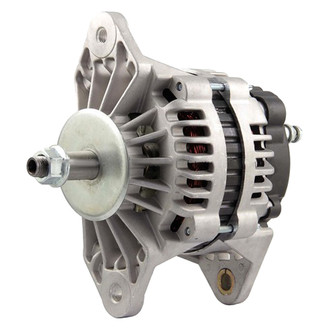 Quality-Built® - Remanufactured Alternator