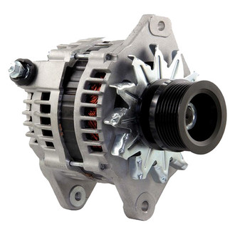 Quality-Built® - Remanufactured Alternator