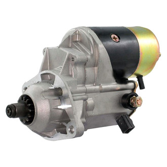 Quality-Built® - Remanufactured Starter
