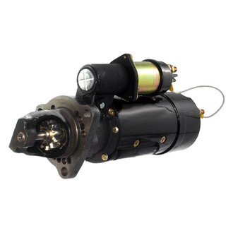 Quality-Built® - Remanufactured Starter