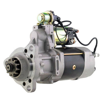 Quality-Built® - Remanufactured Starter