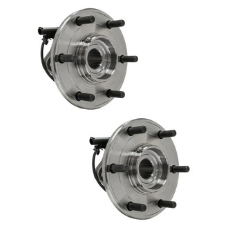 Quality-Built® - Wheel Bearing and Hub Assembly Set