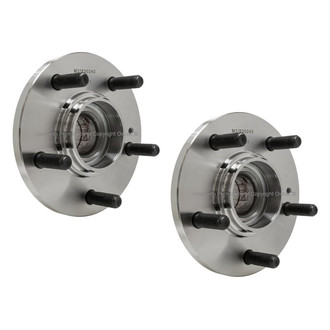 Quality-Built® - Wheel Bearing and Hub Assembly Set