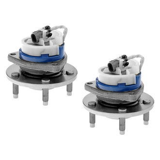 Quality-Built® - Wheel Bearing and Hub Assembly Set