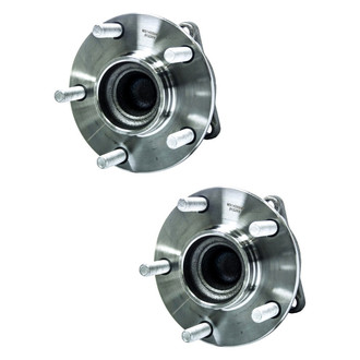 Quality-Built® - Wheel Bearing and Hub Assembly Set