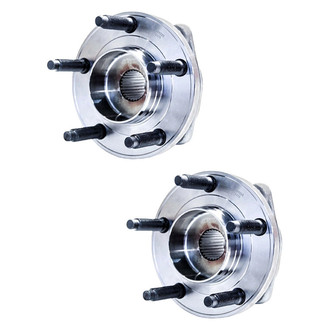 Quality-Built® - Wheel Bearing and Hub Assembly Set
