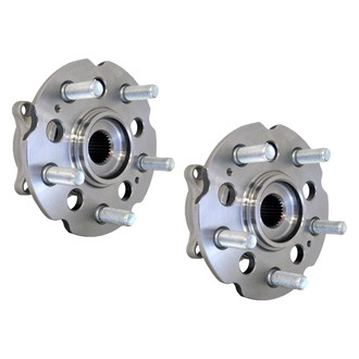 Quality-Built® - Wheel Bearing and Hub Assembly Set