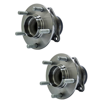 Quality-Built® - Wheel Bearing and Hub Assembly Set