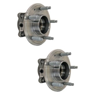 Quality-Built® - Wheel Bearing and Hub Assembly Set