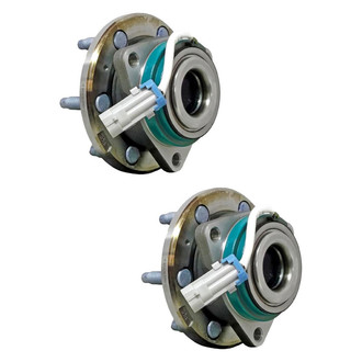 Quality-Built® - Wheel Bearing and Hub Assembly Set