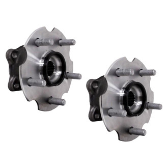 Quality-Built® - Wheel Bearing and Hub Assembly Set