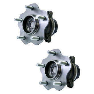 Quality-Built® - Wheel Bearing and Hub Assembly Set