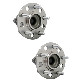 Quality-Built® - Wheel Bearing and Hub Assembly Set