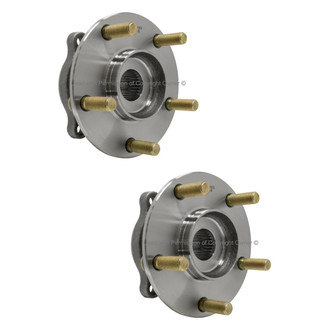 Quality-Built® - Wheel Bearing and Hub Assembly Set