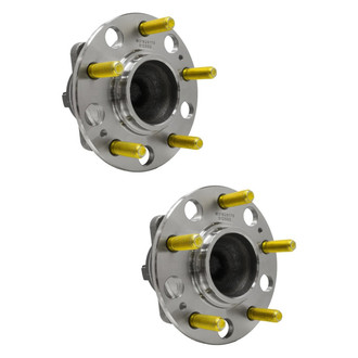 Quality-Built® - Wheel Bearing and Hub Assembly Set