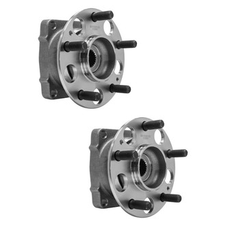 Quality-Built® - Wheel Bearing and Hub Assembly Set