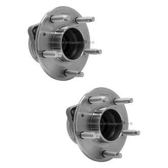 Quality-Built® - Wheel Bearing and Hub Assembly Set