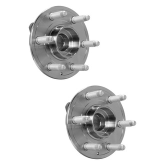 Quality-Built® - Wheel Bearing and Hub Assembly Set