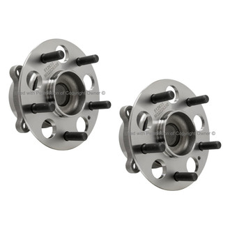 Quality-Built® - Wheel Bearing and Hub Assembly Set