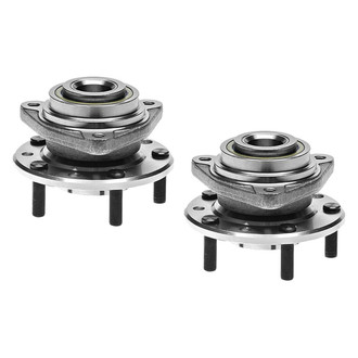 Quality-Built® - Wheel Bearing and Hub Assembly Set