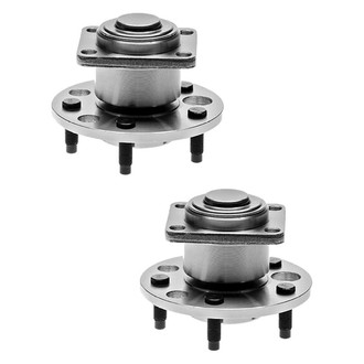 Quality-Built® - Wheel Bearing and Hub Assembly Set