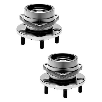 Quality-Built® - Wheel Bearing and Hub Assembly Set
