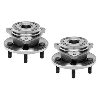 Quality-Built® - Wheel Bearing and Hub Assembly Set