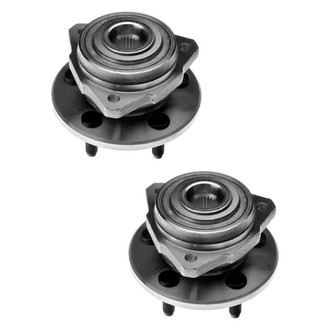 Quality-Built® - Wheel Bearing and Hub Assembly Set
