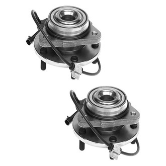 Quality-Built® - Wheel Bearing and Hub Assembly Set