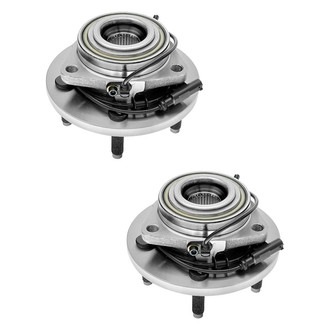 Quality-Built® - Wheel Bearing and Hub Assembly Set
